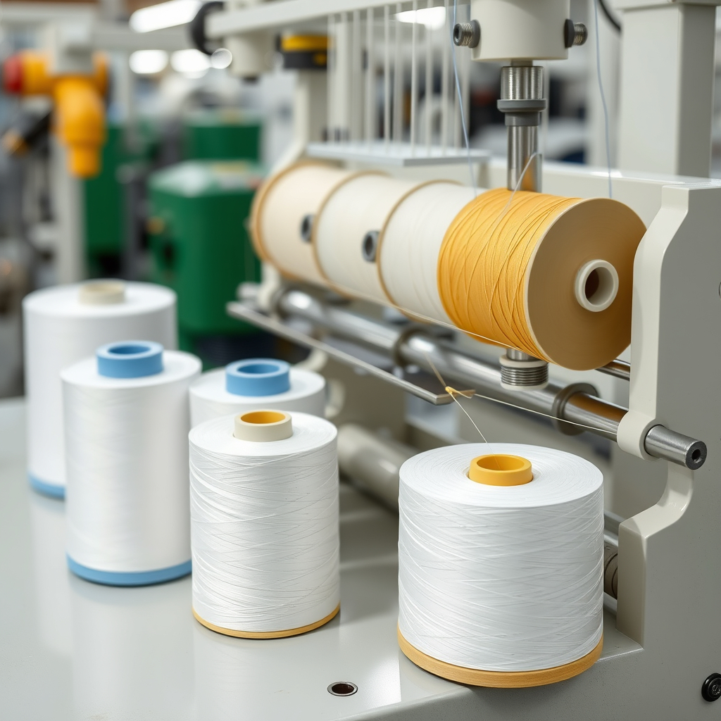 Sewing threads from the Hammad Enterprise website